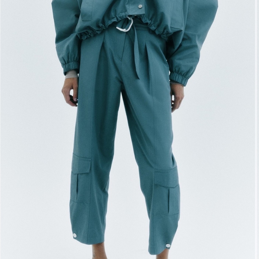 Zara Cargo Pants